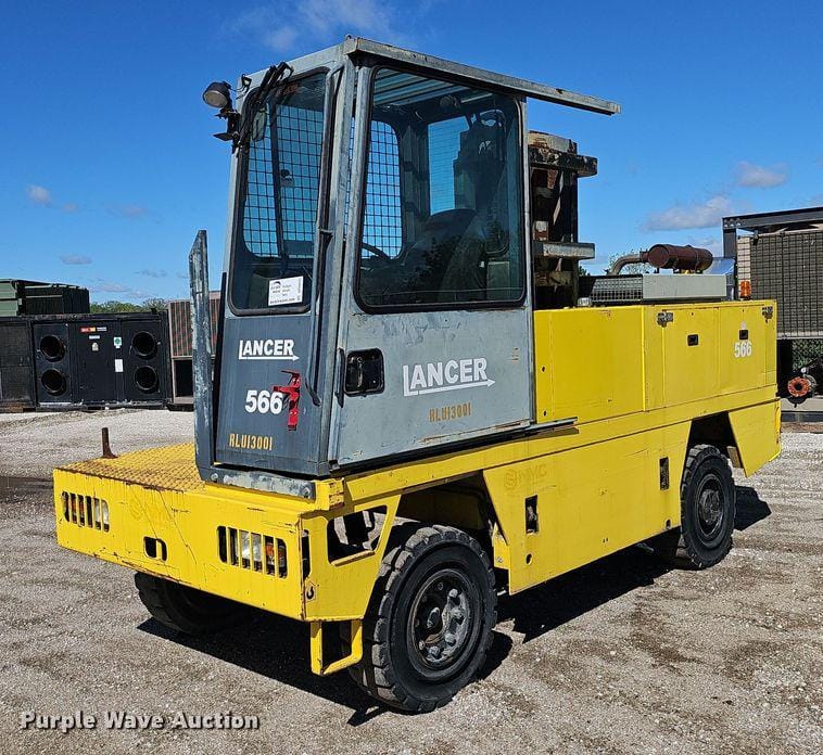 Main image Lancer 566-X