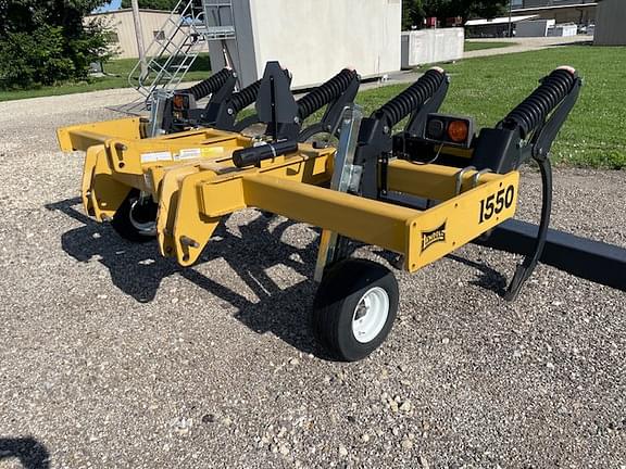 Image of Landoll 1550 equipment image 2