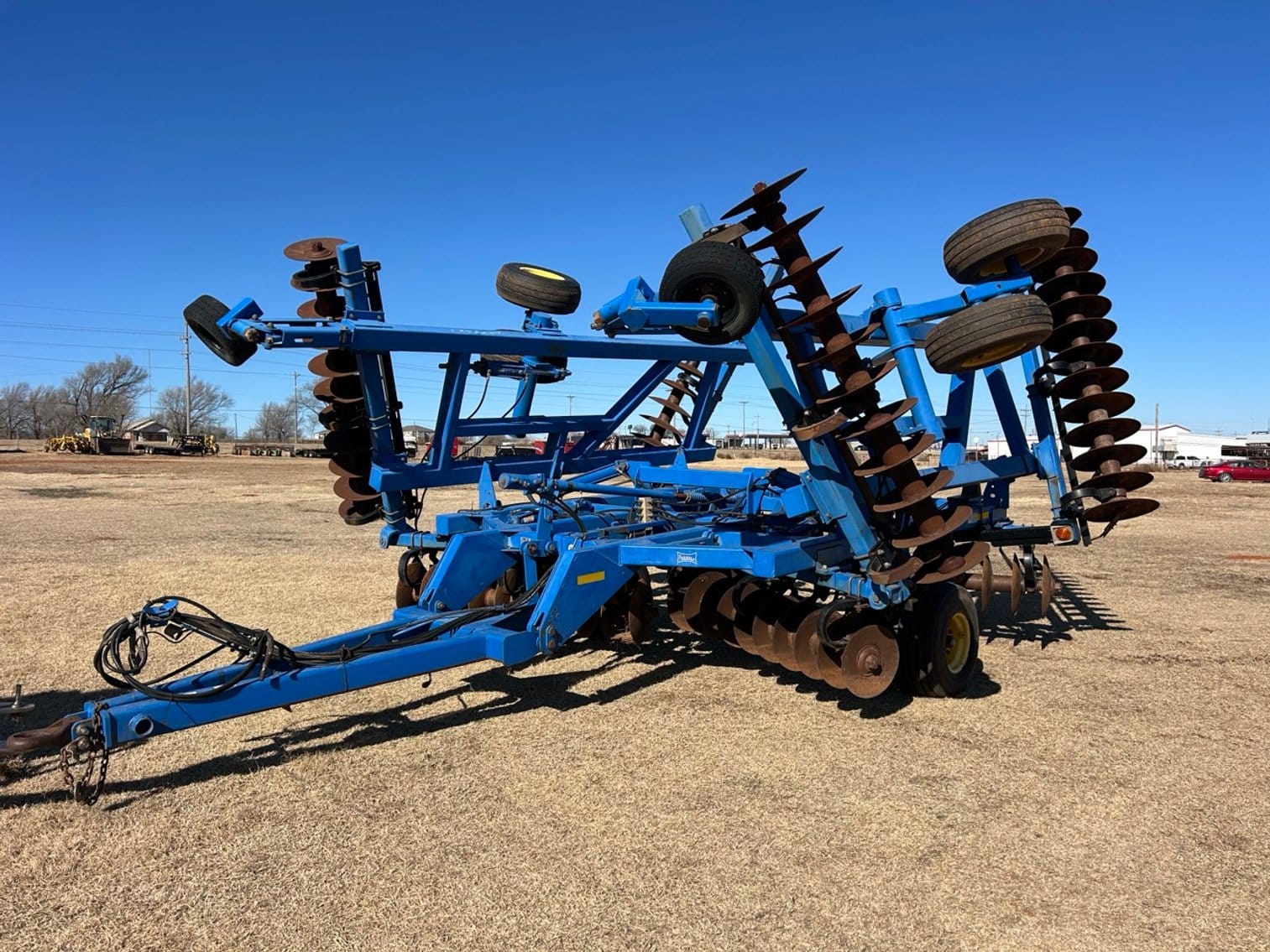 2005 Landoll 6230 Equipment Image0