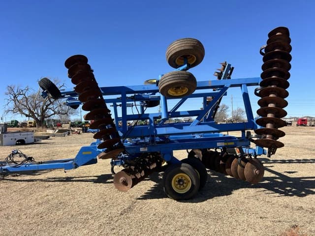 Image of Landoll 6230 equipment image 1