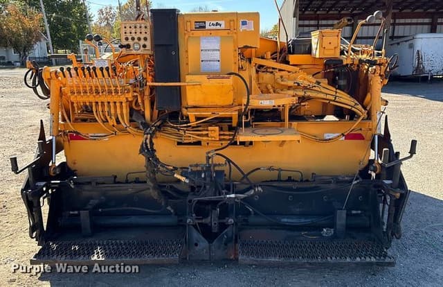 Image of LeeBoy 1000D equipment image 2