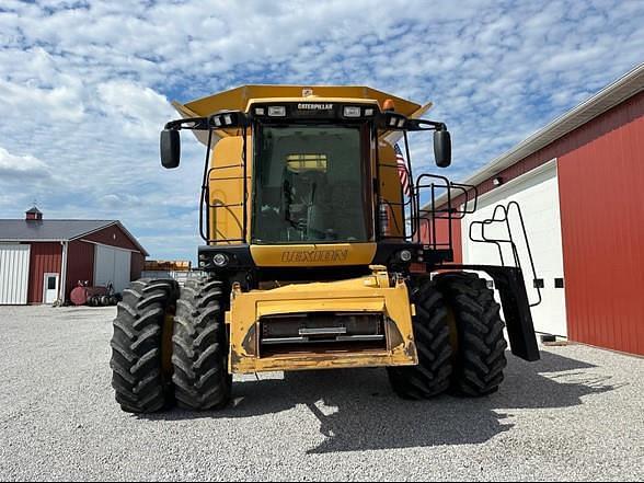 Image of Lexion 580R equipment image 4