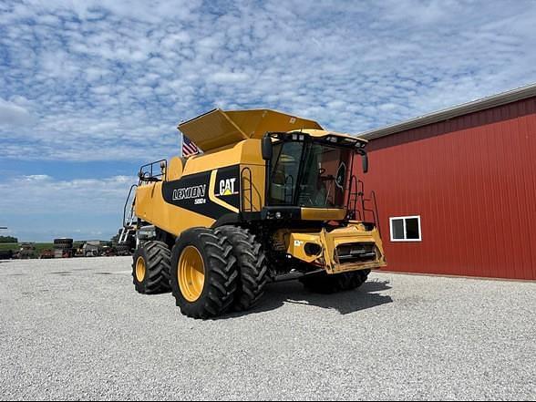 Image of Lexion 580R equipment image 2