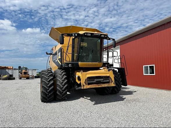 Image of Lexion 580R equipment image 3