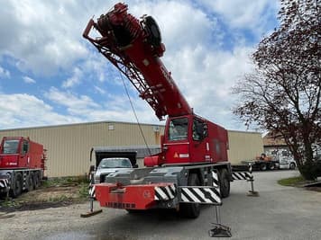 Main image Liebherr LTC1055 3.1