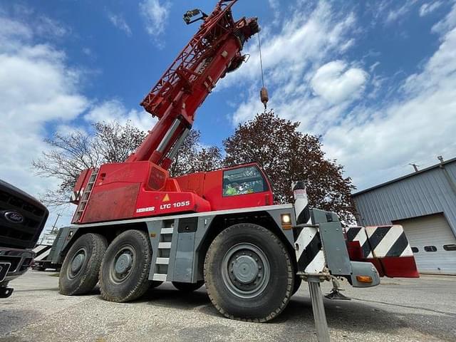 Image of Liebherr LTC1055 3.1 equipment image 2