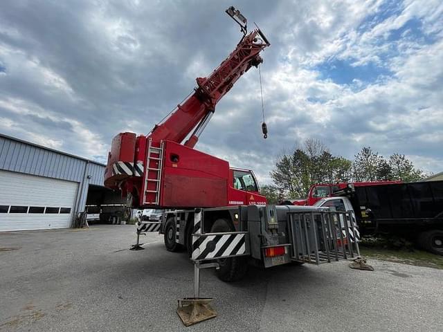Image of Liebherr LTC1055 3.1 equipment image 1