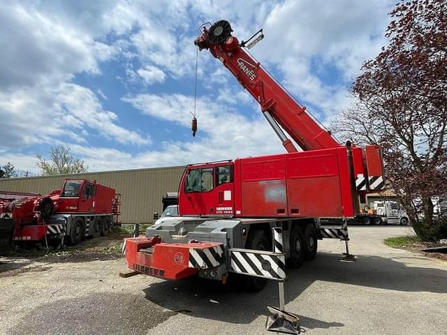 Image of Liebherr LTC1055 3.1 equipment image 4