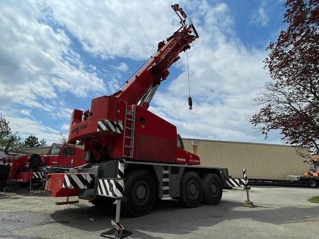 Image of Liebherr LTC1055 3.1 equipment image 3
