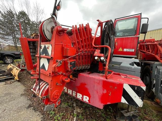 Image of Liebherr LTC1055 3.1 equipment image 4