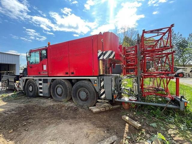 Image of Liebherr LTC1055 3.1 equipment image 2