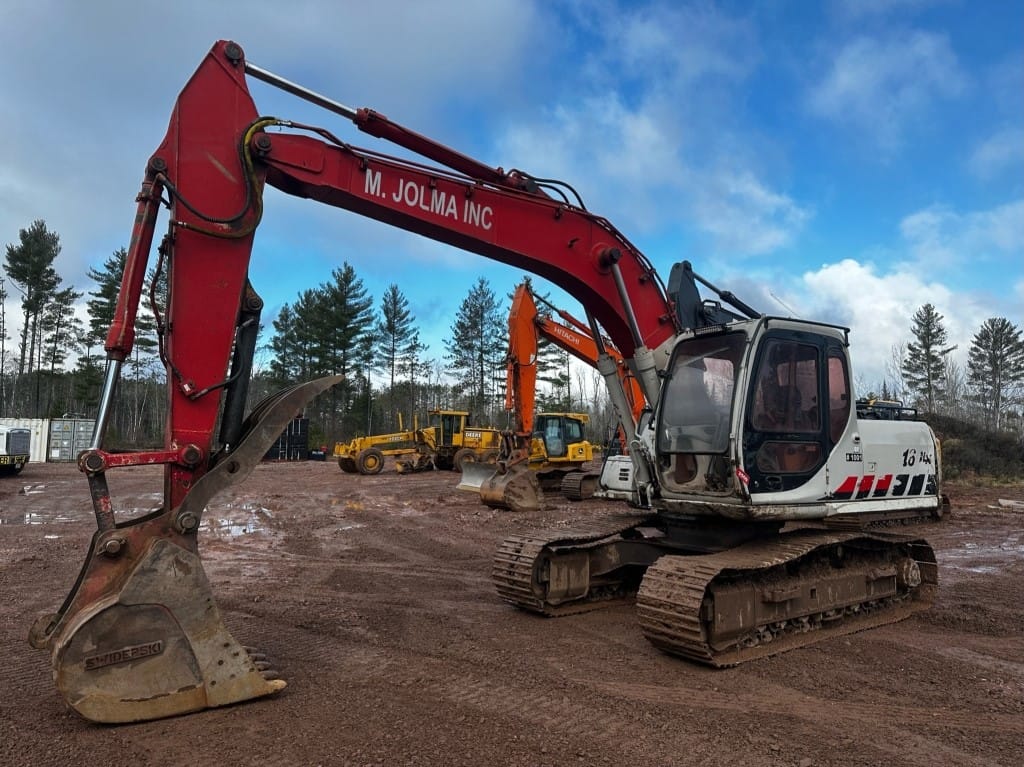 Main image Link-Belt 160LX