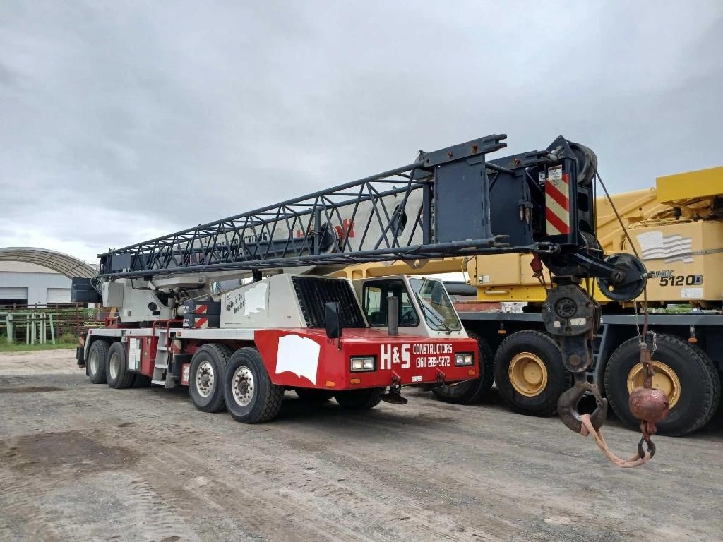 Main image Link-Belt HTC-8675