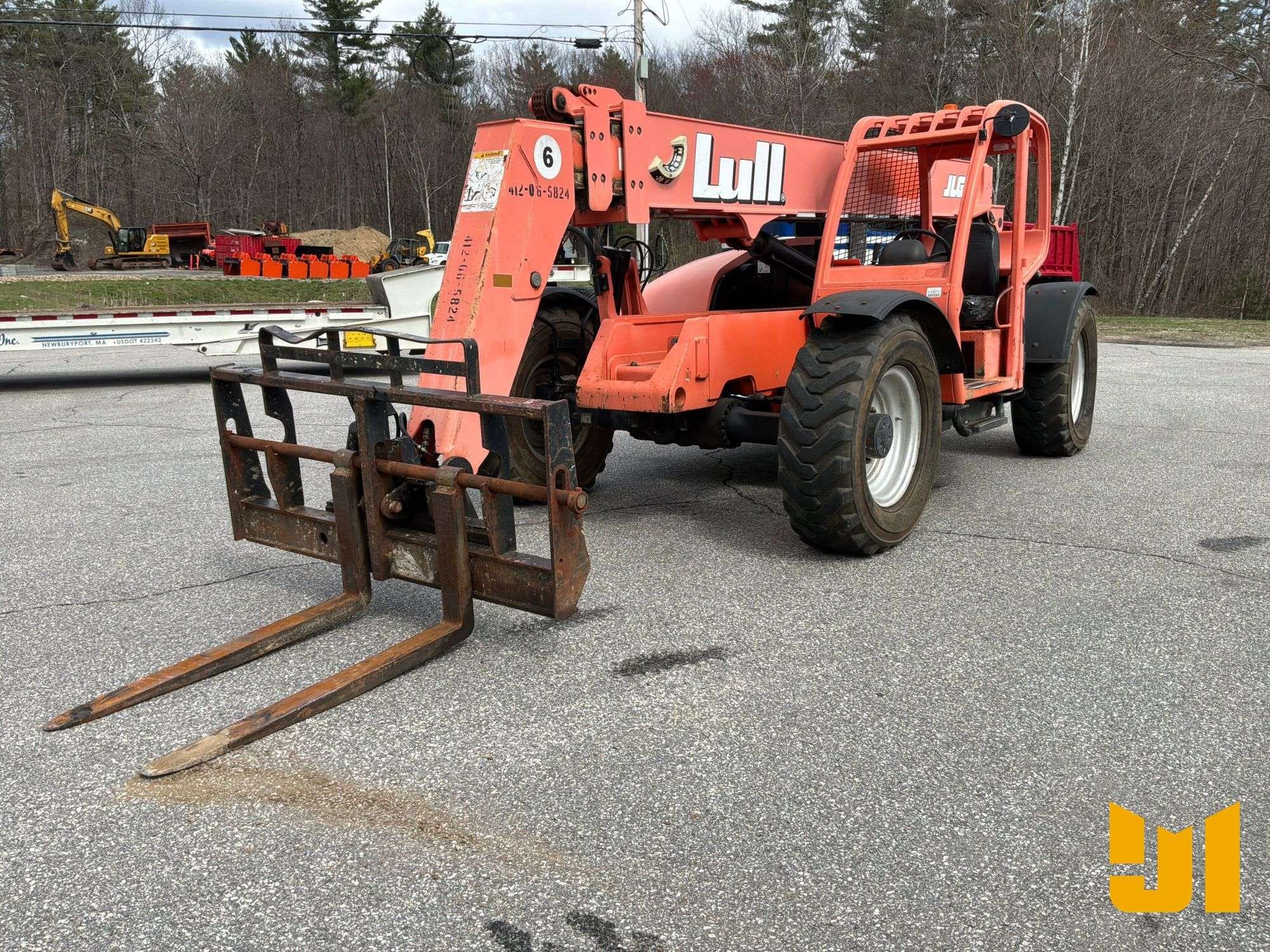 2005 Lull 644E-42 Equipment Image0