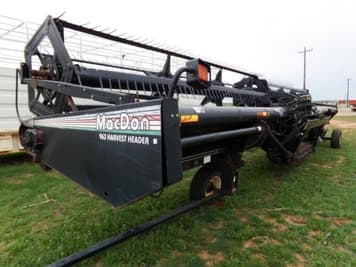 Main image MacDon 963