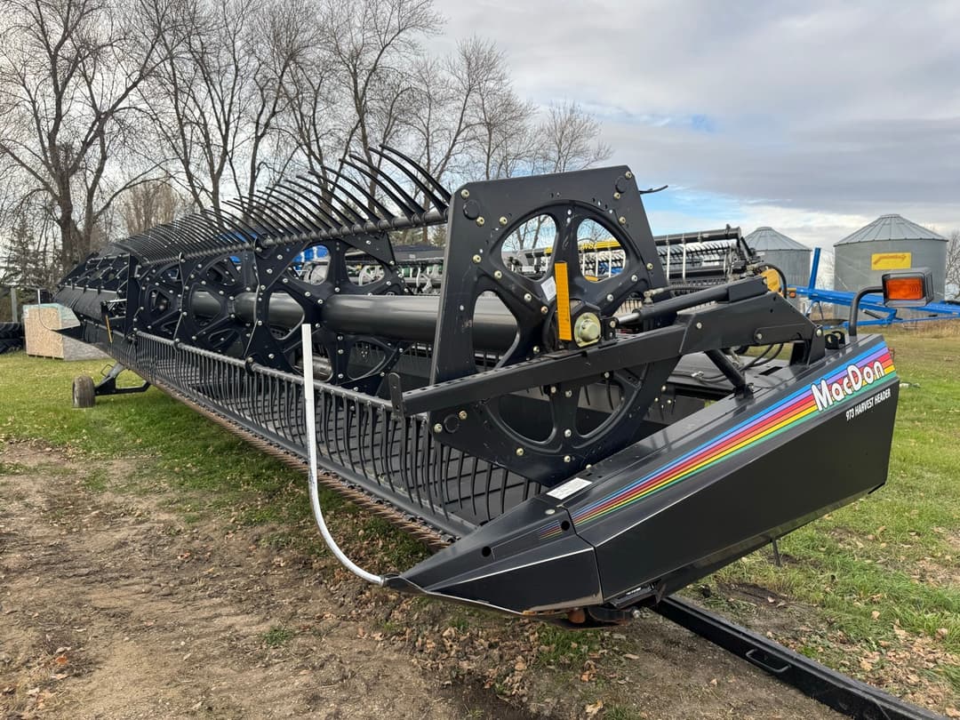 Image of MacDon 972 Primary image