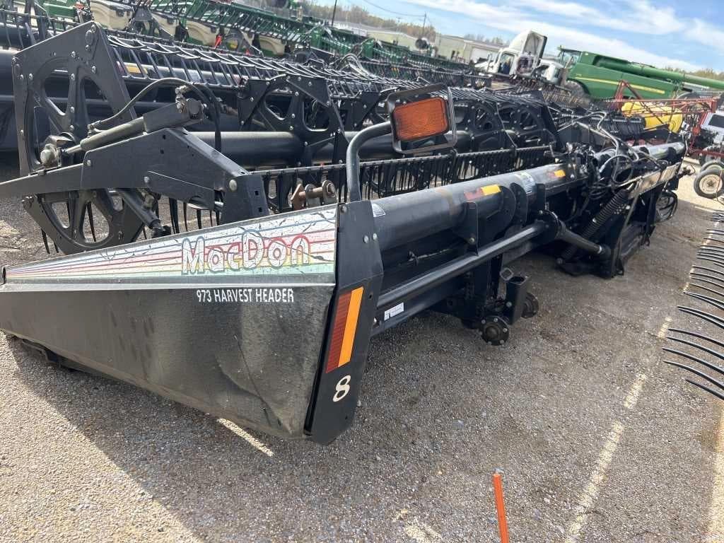 Image of MacDon 973 Primary image