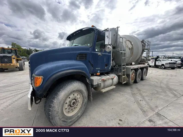 Image of Mack CT713 equipment image 1