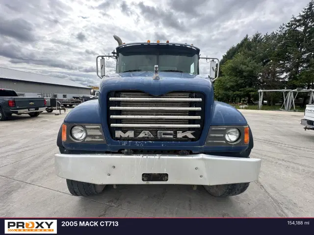 Image of Mack CT713 equipment image 2