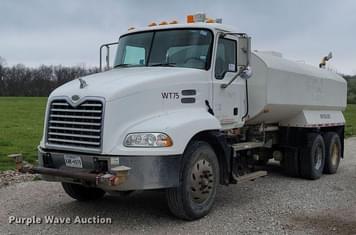 Main image Mack CXN612