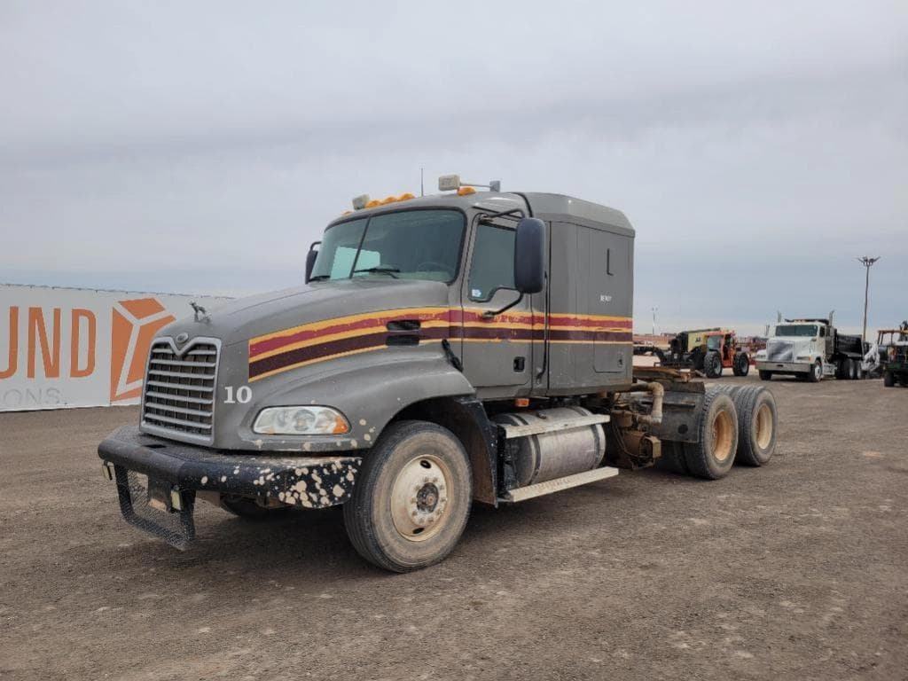 Image of Mack CXN613 Primary image