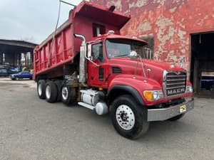 2005 Mack Granite CV713 Image