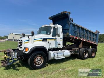 Main image Mack Granite CV713