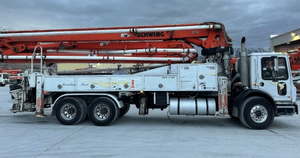 Mack MR688S Image