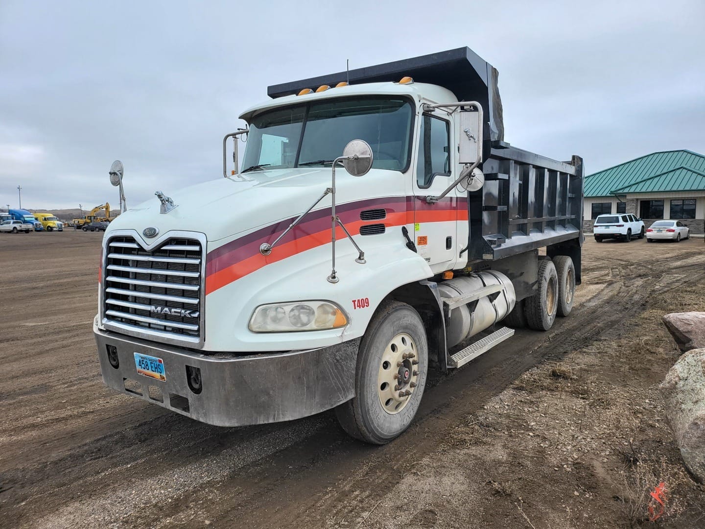 2005 Mack Vision Equipment Image0