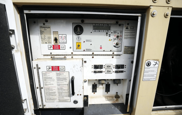 Image of Magnum MMG25 equipment image 4