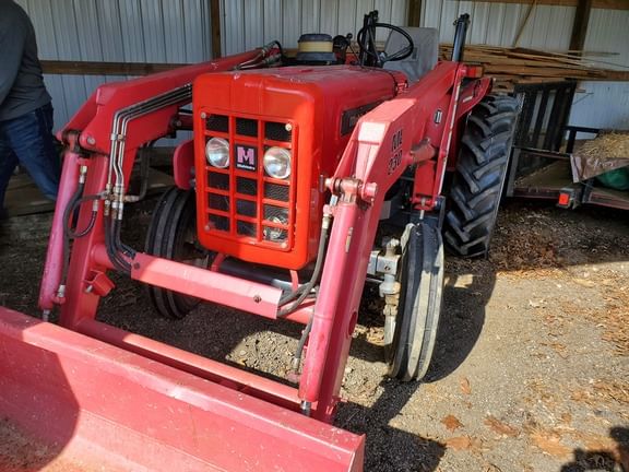 Main image Mahindra 3505DI