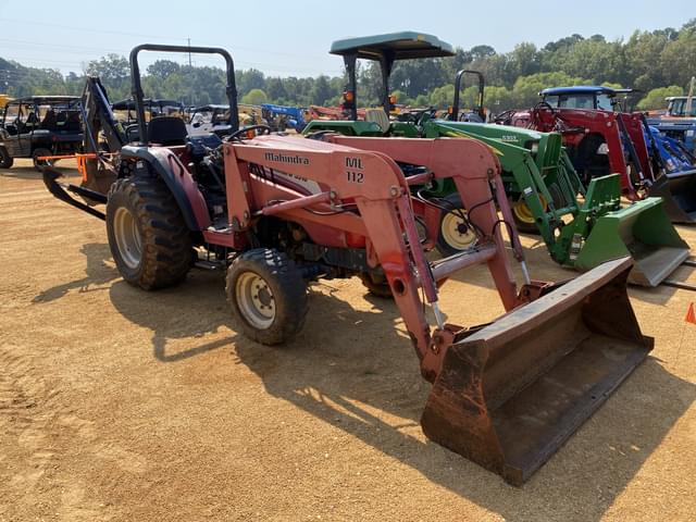 Image of Mahindra 3510 equipment image 3
