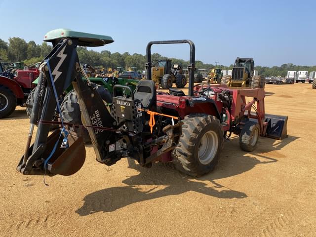 Image of Mahindra 3510 equipment image 2