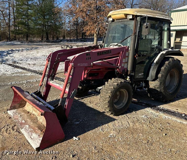 Main image Mahindra 4510