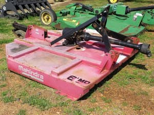 2005 Mahindra 6MD Image