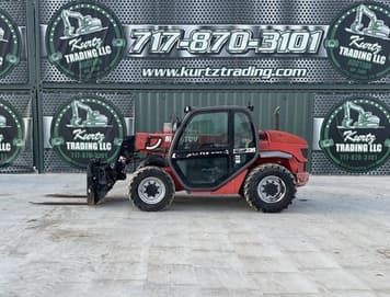 Main image Manitou MLT523