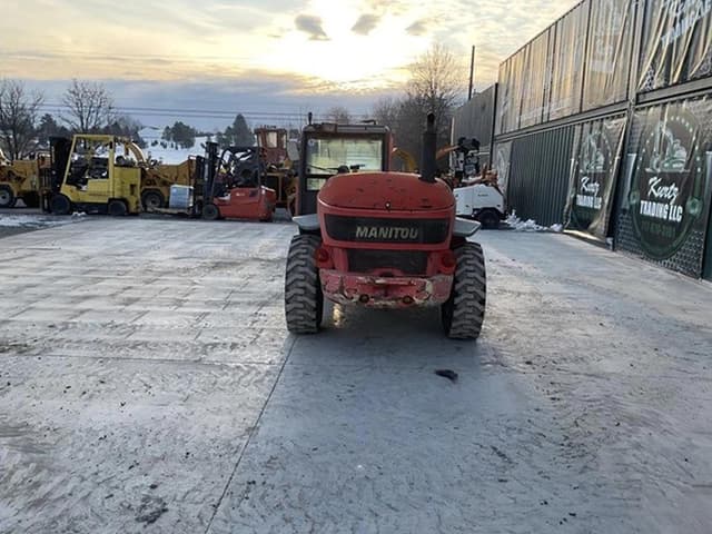 Image of Manitou MLT523 equipment image 2