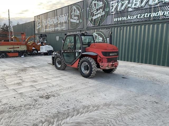 Image of Manitou MLT523 equipment image 1