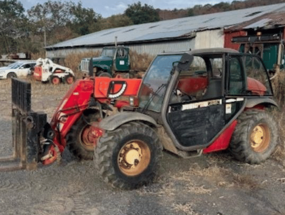 Image of Manitou MLT526 Primary image