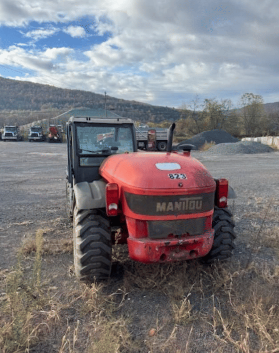 Image of Manitou MLT526 equipment image 1