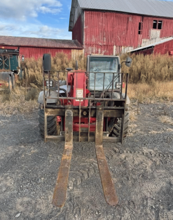 Image of Manitou MLT526 equipment image 3