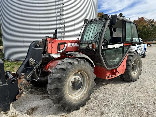 Image of Manitou MLT 741-120LSU equipment image 1