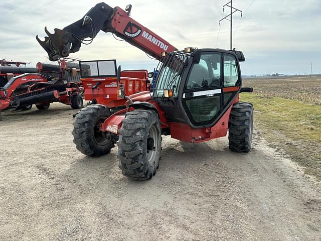 Image of Manitou MLT 741-120LSU equipment image 2