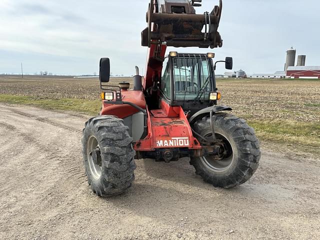 Image of Manitou MLT 741-120LSU equipment image 3