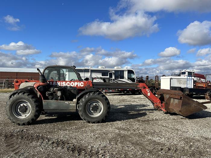Image of Manitou MLT940L-120LSU Primary image