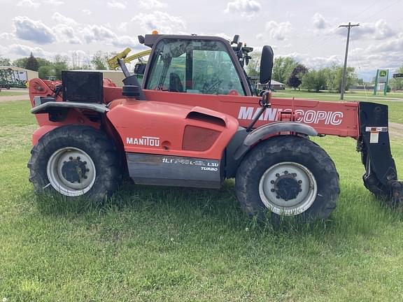 Image of Manitou MLT940L-120LSU Image 0