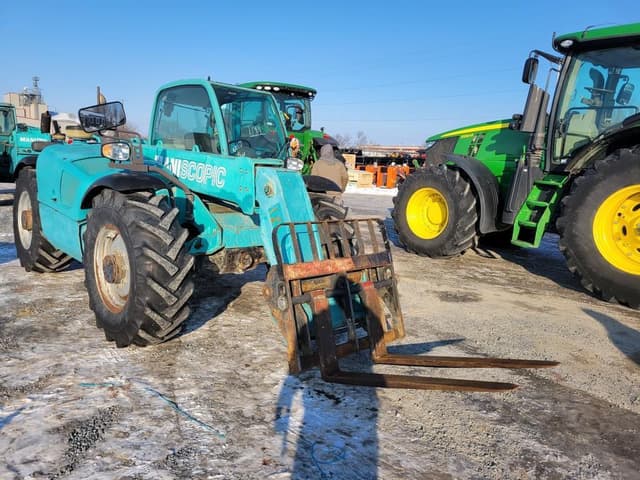 Image of Manitou MT732 equipment image 1