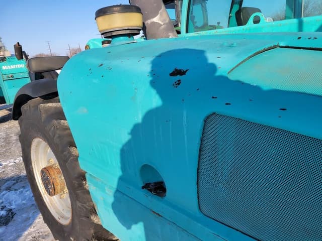 Image of Manitou MT732 equipment image 3