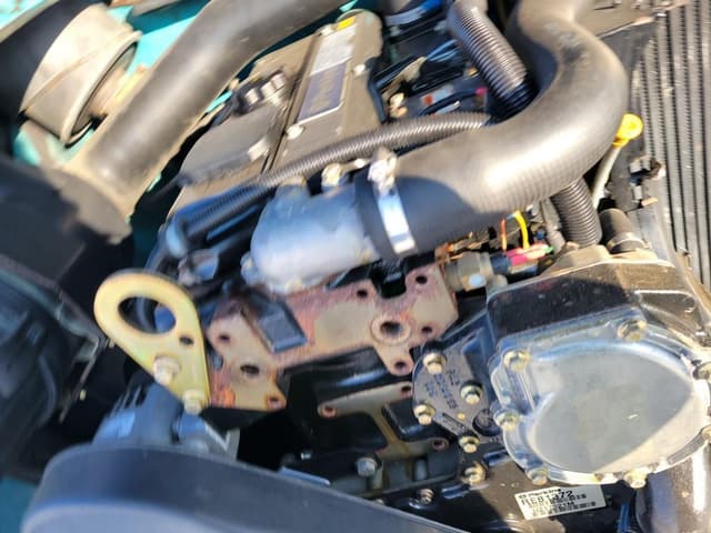 Image of Manitou MT732 equipment image 4