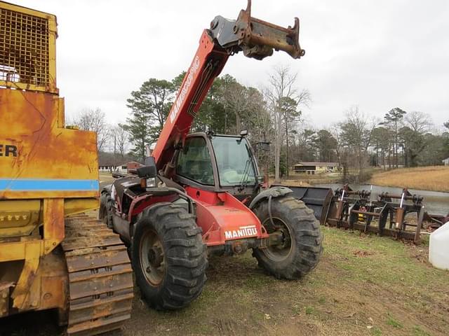Image of Manitou MLT 741 equipment image 1